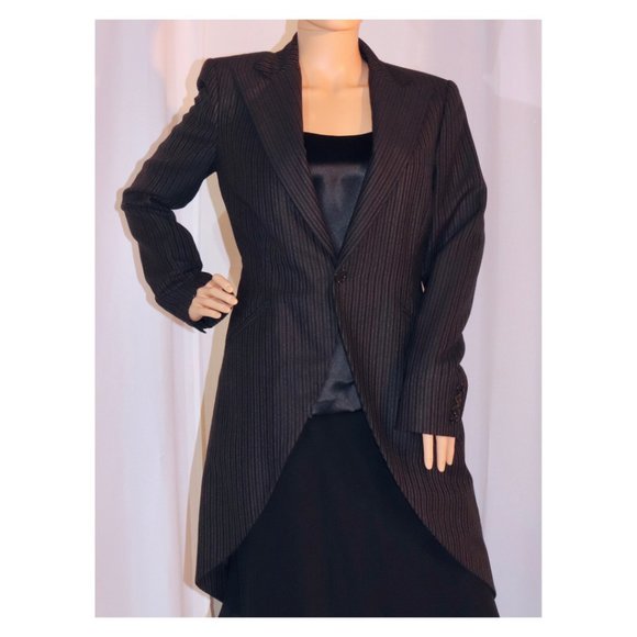 Ralph Lauren Purple Label Blazer Size 8